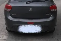 تیبا، هاچ بک