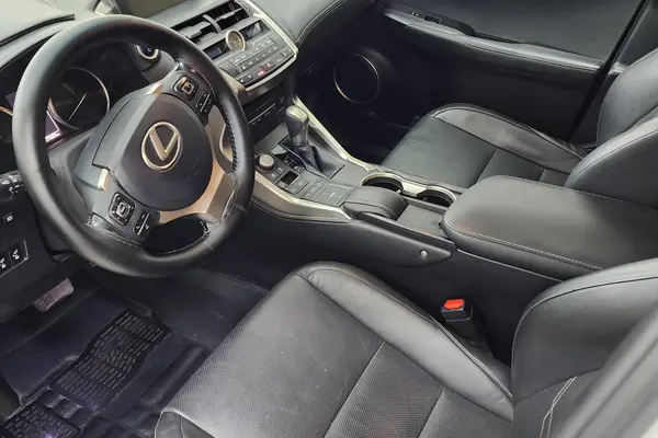 لکسوس، NX هیبرید