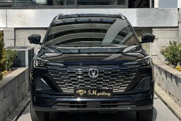 چانگان، CS 55 پلاس