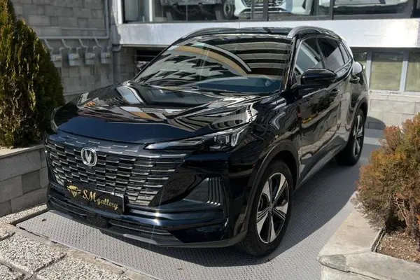 چانگان، CS 55 پلاس