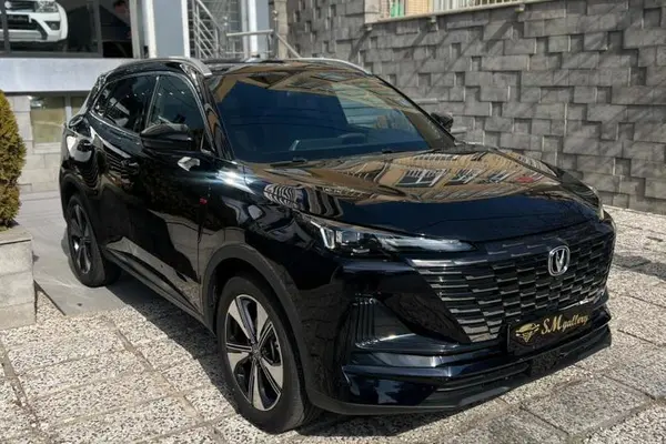 چانگان، CS 55 پلاس