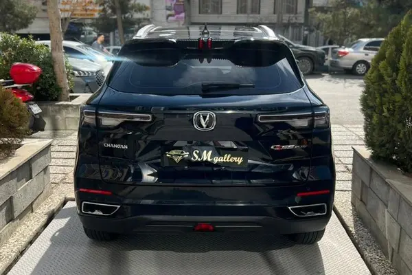 چانگان، CS 55 پلاس