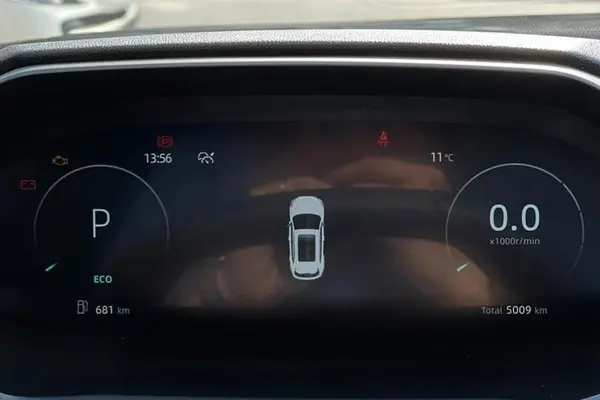 چانگان، CS 55 پلاس