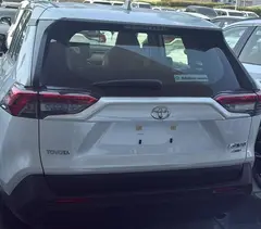 تویوتا، راوفور