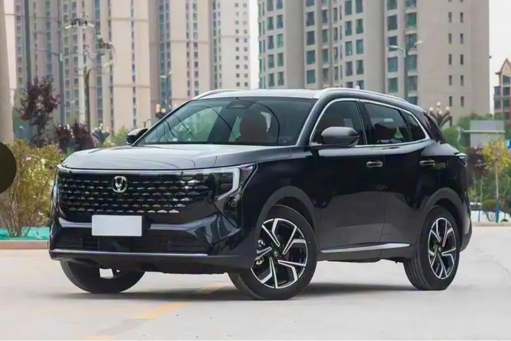 چانگان،  CS 55 پلاس