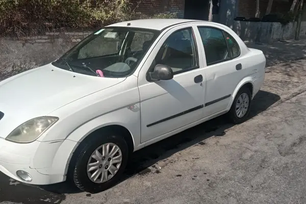 تیبا، صندوق دار