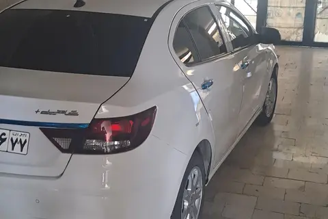 شاهین، پلاس اتوماتیک AT