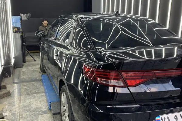 تارا، اتوماتیک V4