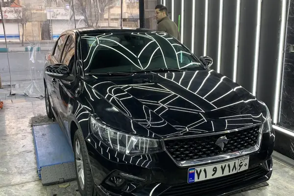 تارا، اتوماتیک V4