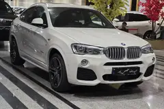ب ام و، X4