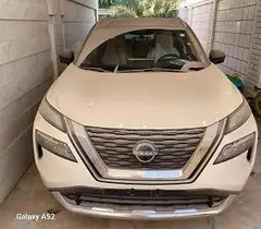 نیسان، ایکس تریل