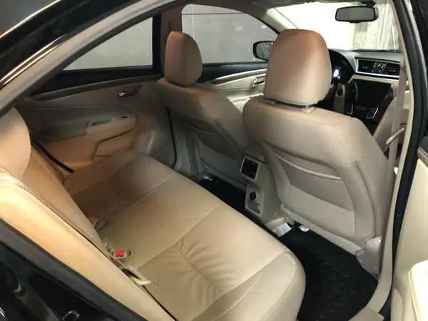 سوزوکی، سیاز