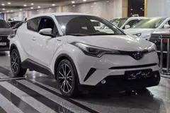 تویوتا، C-HR