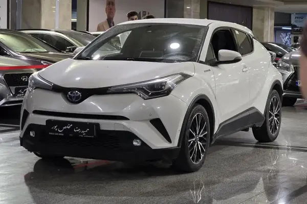 تویوتا، C-HR
