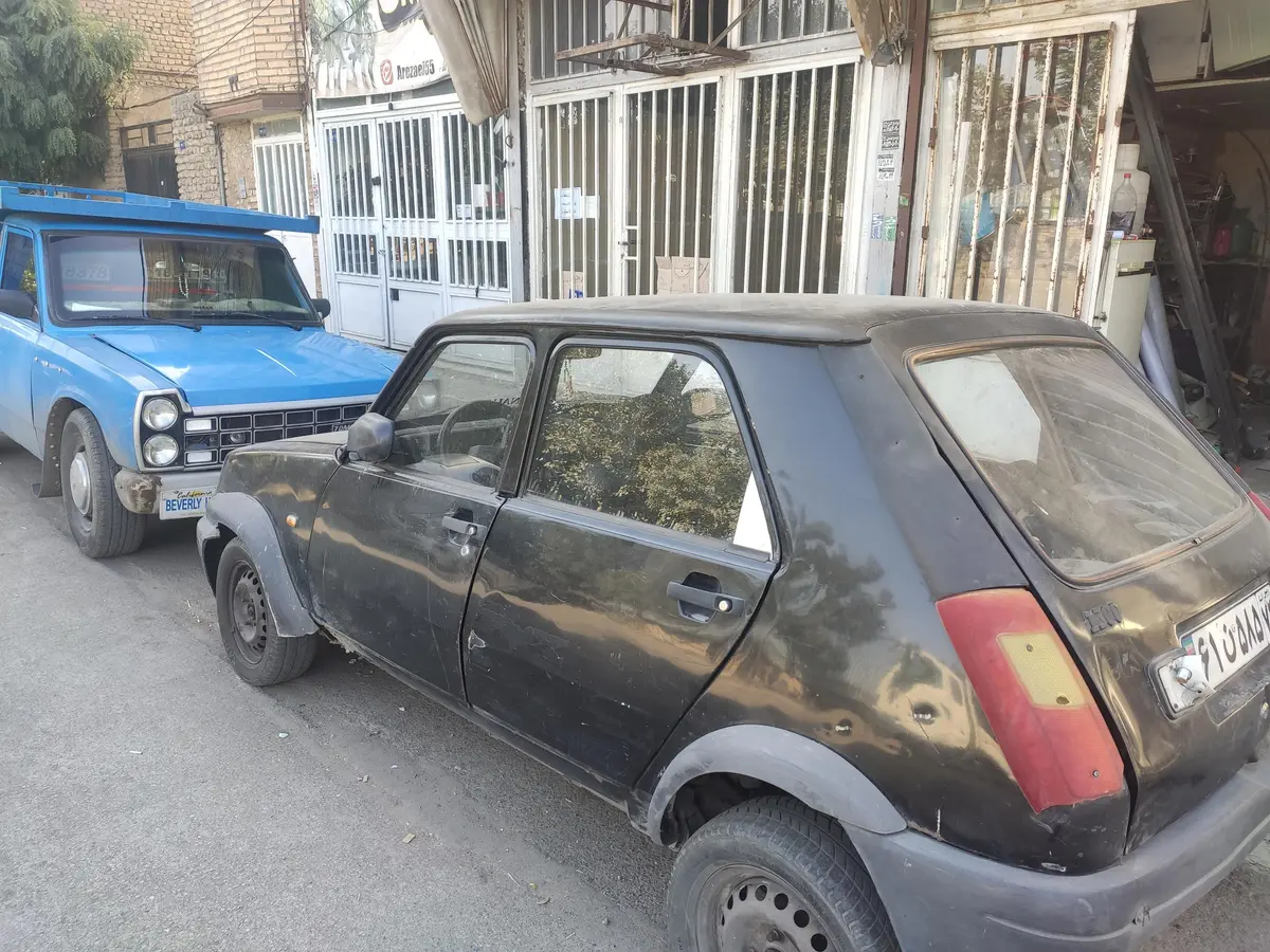 رنو،  پی کی