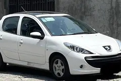 پژو، 207