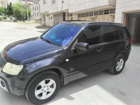 سوزوکی، گراند ویتارا (وارداتی)
