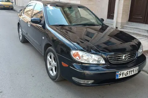 نیسان، ماکسیما