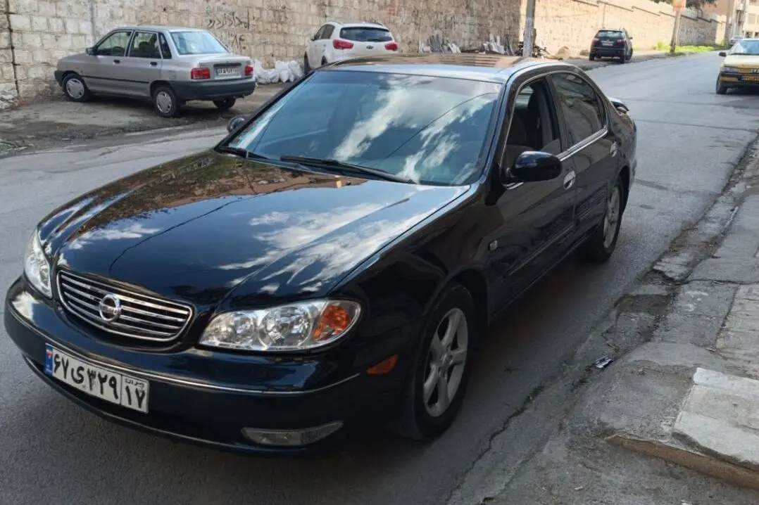 نیسان،  ماکسیما