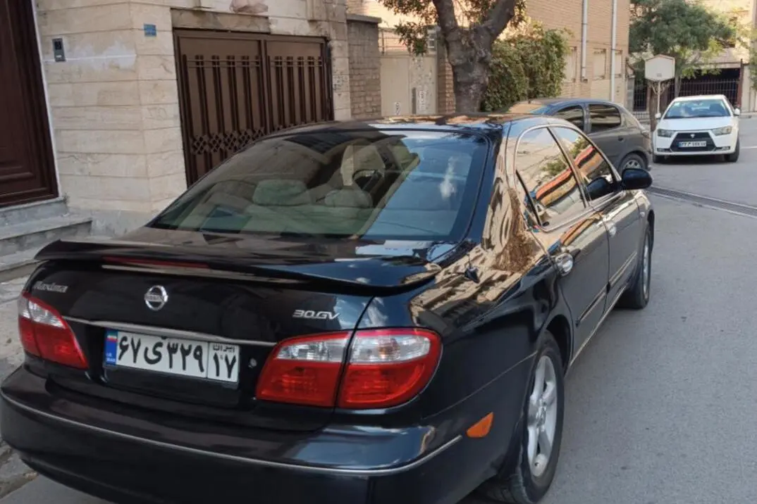 نیسان،  ماکسیما