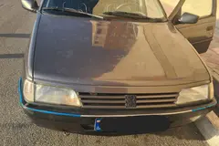 پژو، 405