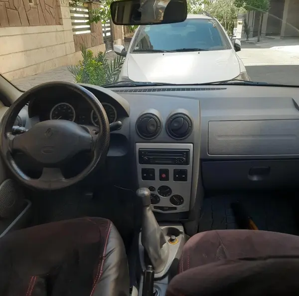 رنو  تندر 90
