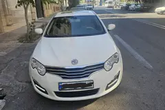 ام جی، 550