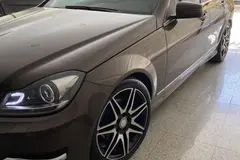 بنز، کلاس C