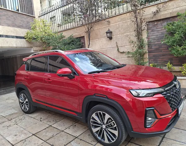 چانگان، CS 35 پلاس