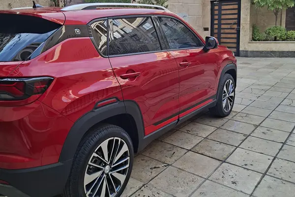 چانگان، CS 35 پلاس