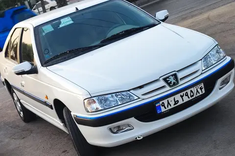 پژو، پارس
