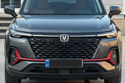 چانگان، CS 35 پلاس