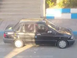 پراید  صندوق دار