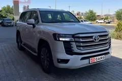 تویوتا، لندکروز چهار در