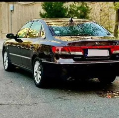 هیوندای، آزرا (گرنجور)