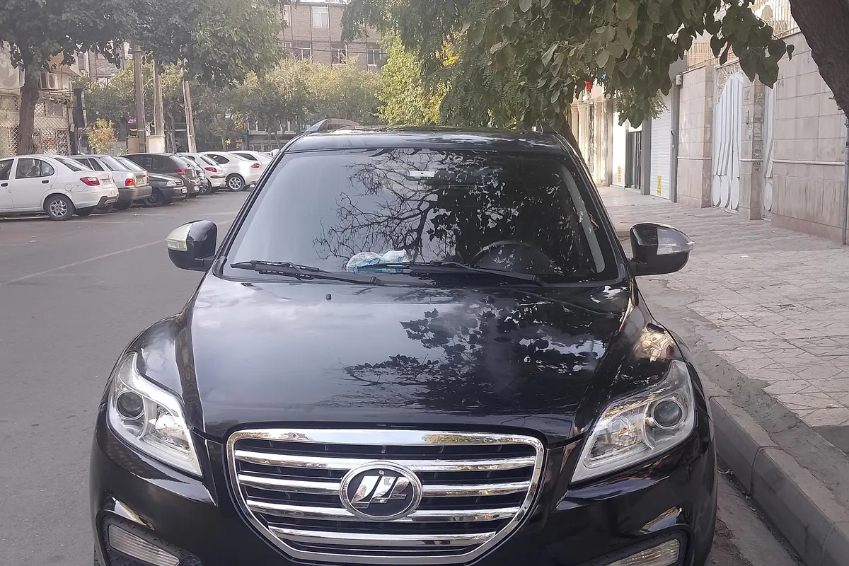لیفان،  X60