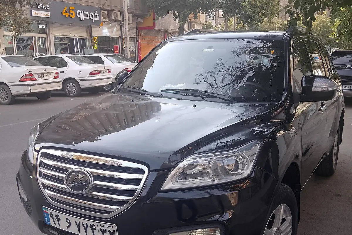 لیفان،  X60