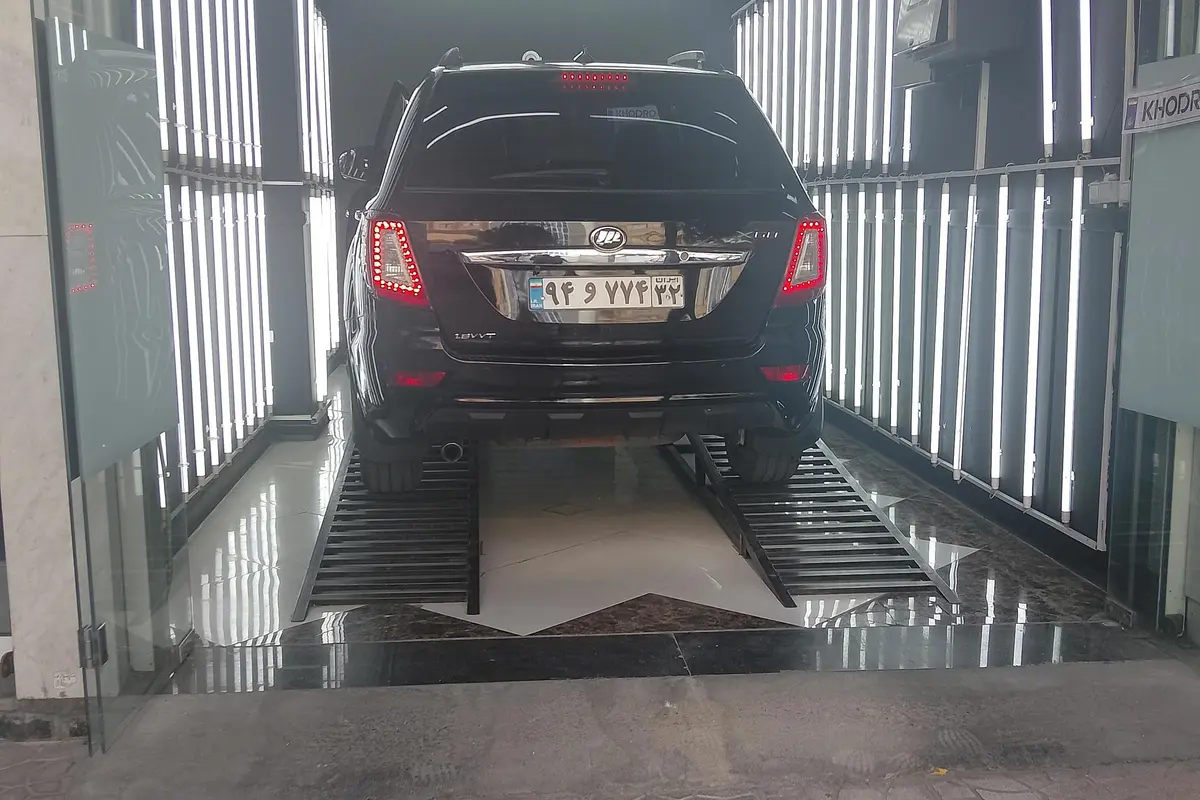 لیفان،  X60
