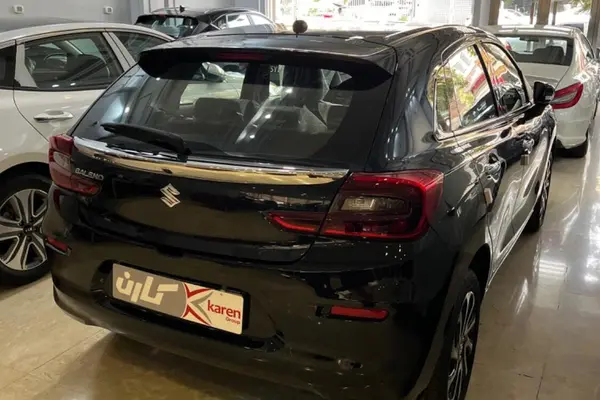 سوزوکی، بالنو