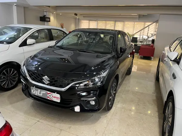 سوزوکی، بالنو