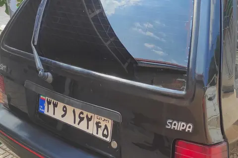 پراید، هاچ بک