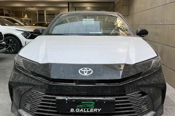 تویوتا، کمری هیبرید