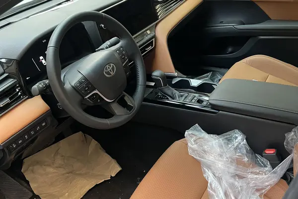 تویوتا، کمری هیبرید