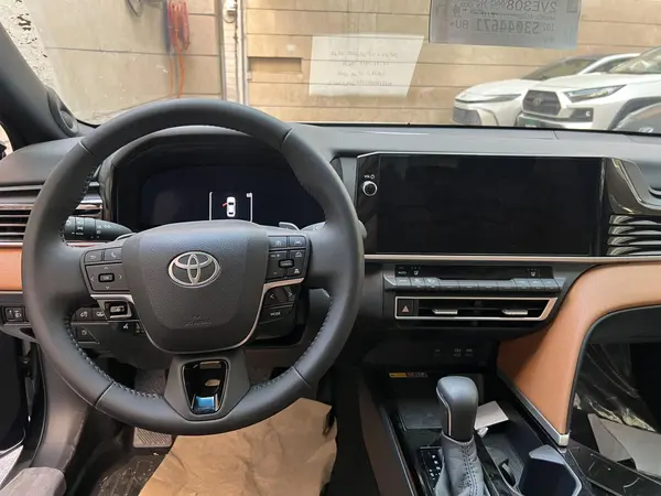 تویوتا، کمری هیبرید