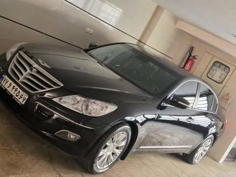 هیوندای، جنسیس