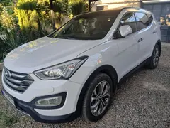 هیوندای، سانتافه