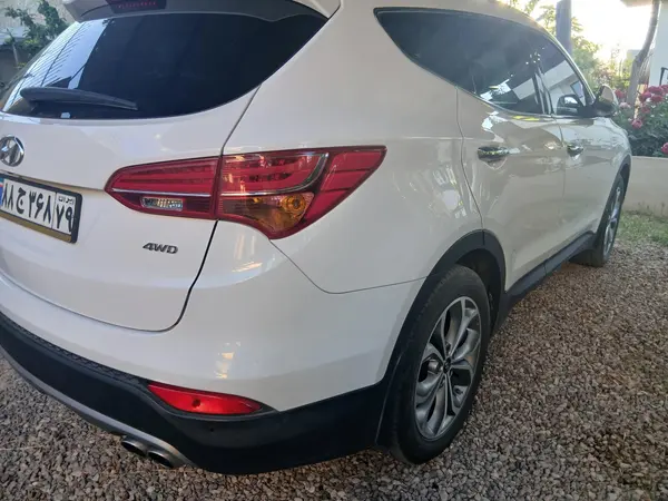 هیوندای  سانتافه