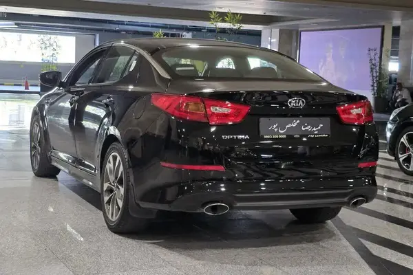 کیا  اپتیما