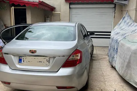 جیلی، امگرند 7