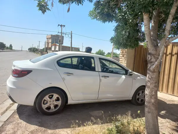 شاهین  اتوماتیک CVT
